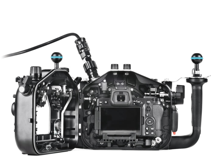 nauticam NA-Z6lll Housing for Nikon Z6lll Camera