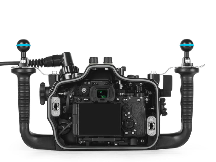 Nauticam NA-A7RV Housing for Sony a7RV Camera
