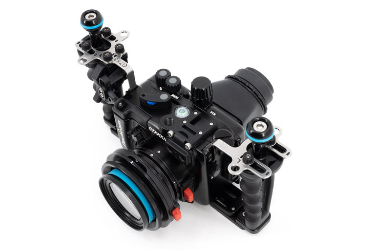 Nauticam NA-G7XIII for Canon PowerShot G7X Mark III Camera