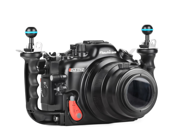 Nauticam NA-S1RII Housing for Panasonic Lumix S1RII/ S1ll/E Camera