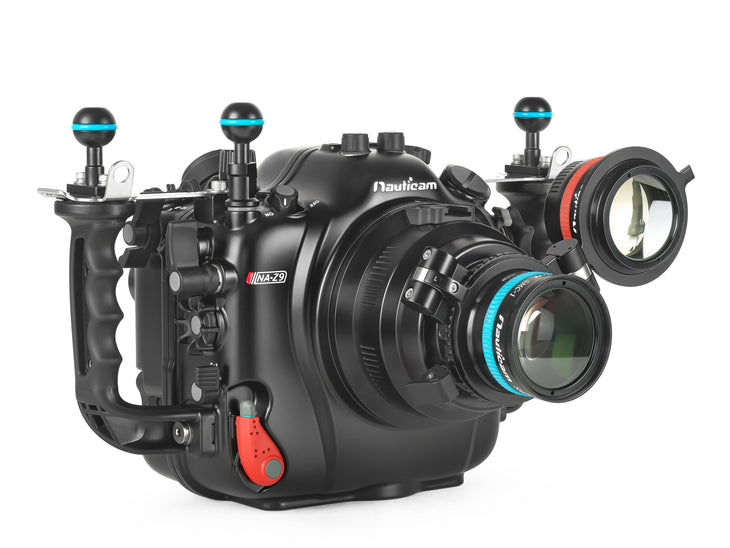 Nauticam NA-Z9 Housing for Nikon Z9 Camera