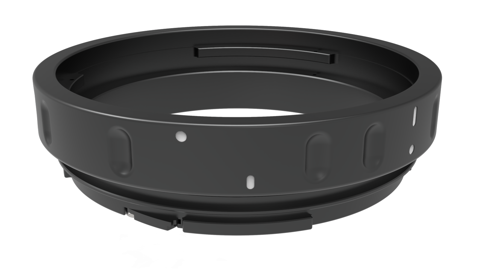 Marelux Sea&Sea to Marelux Extension Ring 20（No support of EF 11-24/F4)