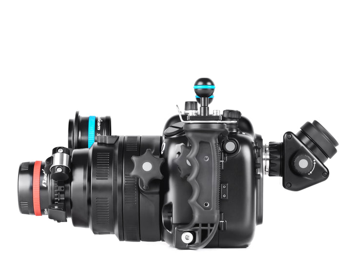 nauticam NA-Z6lll Housing for Nikon Z6lll Camera