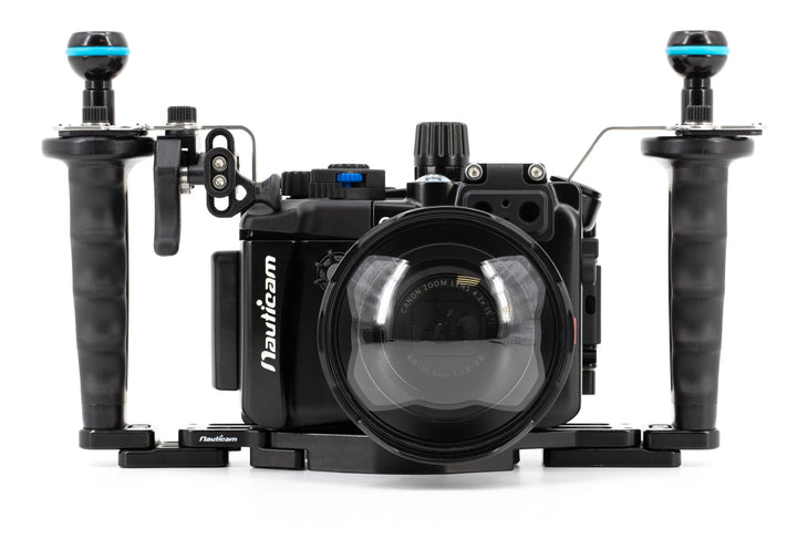 Nauticam NA-G7XIII for Canon PowerShot G7X Mark III Camera