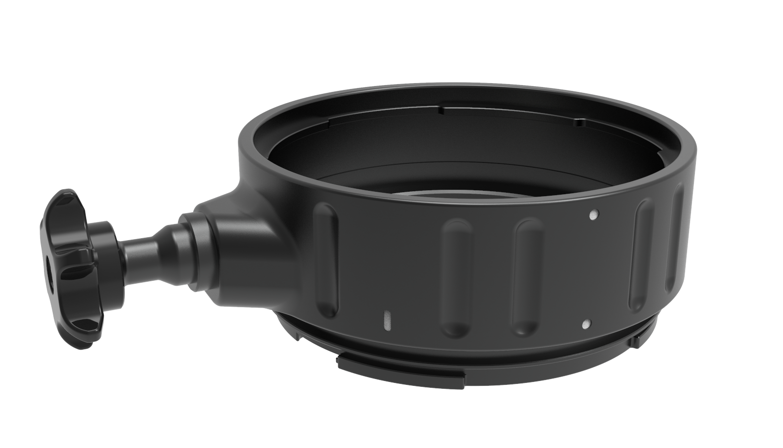 Marelux Extension Ring 40 with Focus Knob