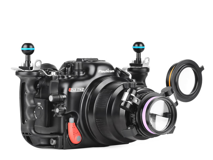 Nauticam NA-S1RII Housing for Panasonic Lumix S1RII/ S1ll/E Camera