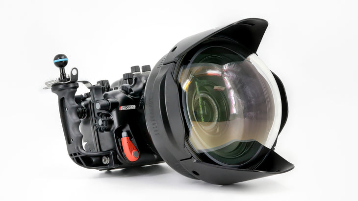 Nauticam NA-A2020 Housing for Sony A9II/A7RIV Camera (with HDMI 2.0 support)