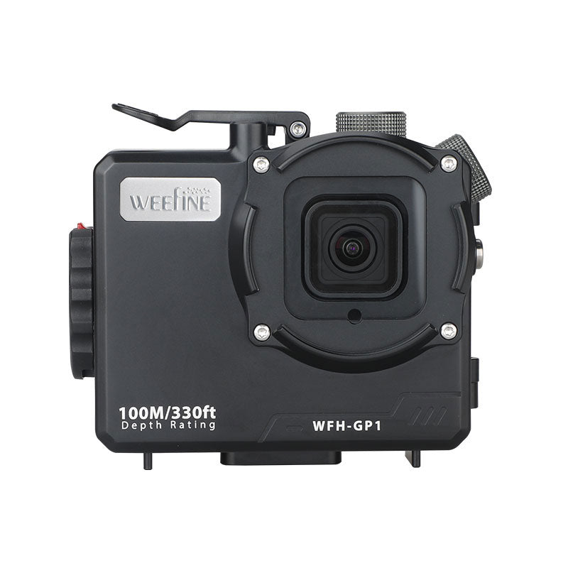 Weefine Action Camera Housing for GoPro 12/13 & Osmo 4/5