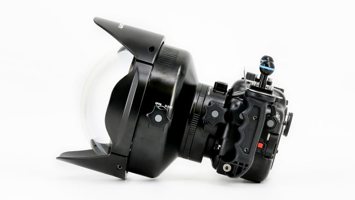 Nauticam NA-A2020 Housing for Sony A9II/A7RIV Camera (with HDMI 2.0 support)