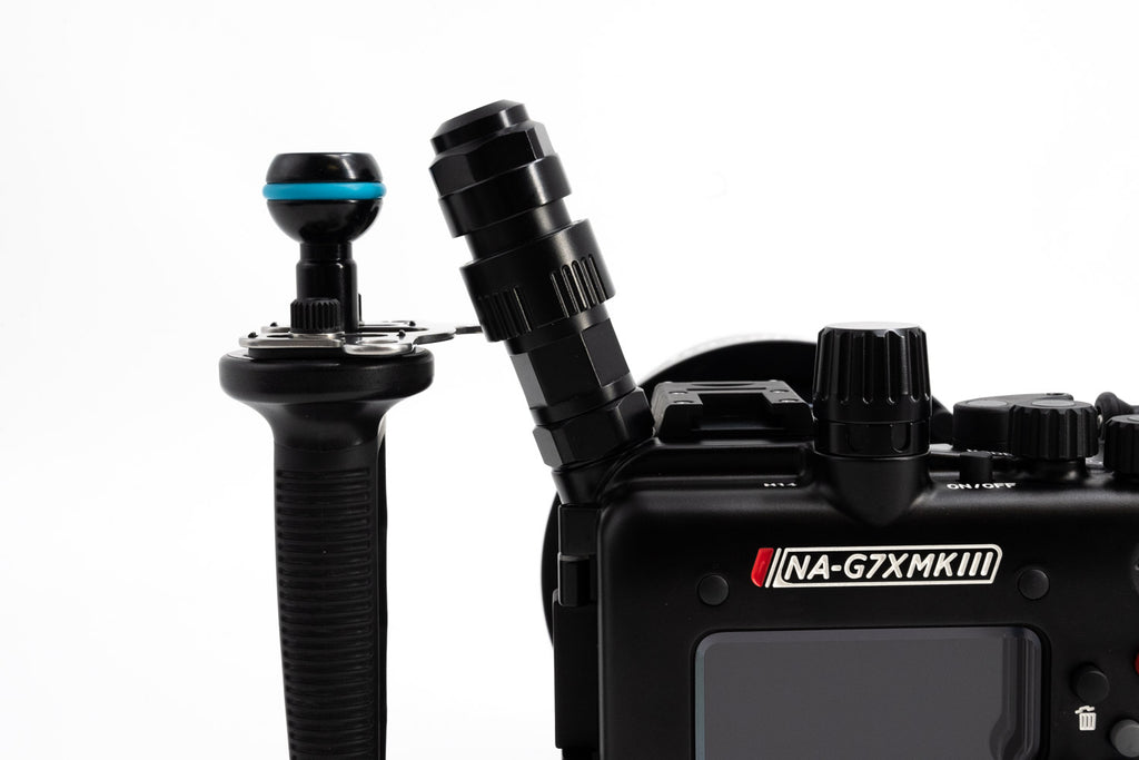Nauticam NA-G7XIII for Canon PowerShot G7X Mark III Camera