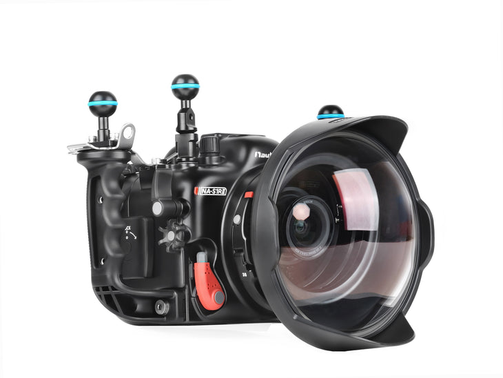 Nauticam NA-S1RII Housing for Panasonic Lumix S1RII/ S1ll/E Camera