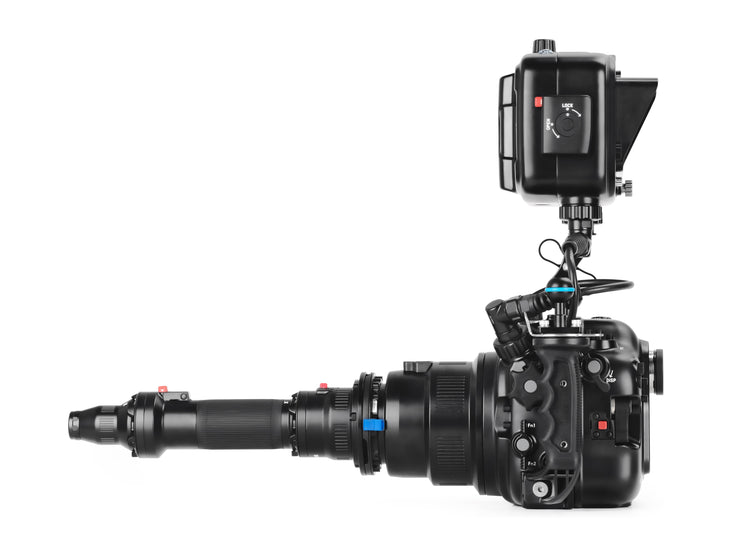 Nauticam NA-Z8 Housing for Nikon Z8 Camera