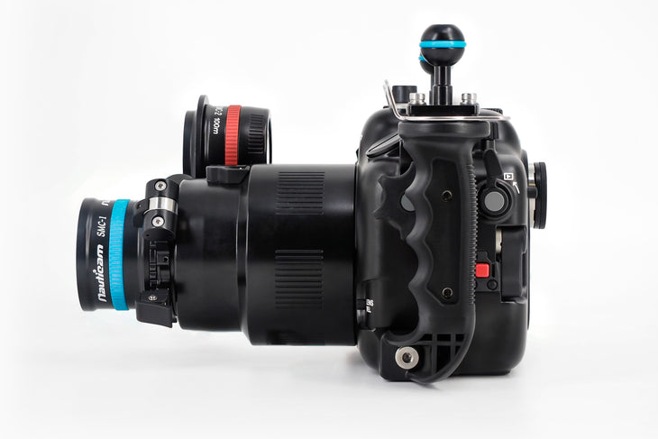 Nauticam NA-A2020 Housing for Sony A9II/A7RIV Camera (with HDMI 2.0 support)