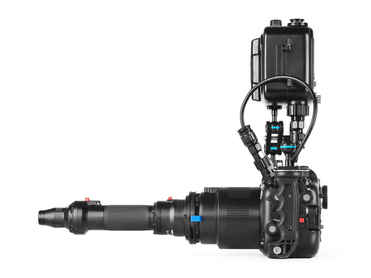 NA-A1II Housing for Sony a1ll /A9lll Camera