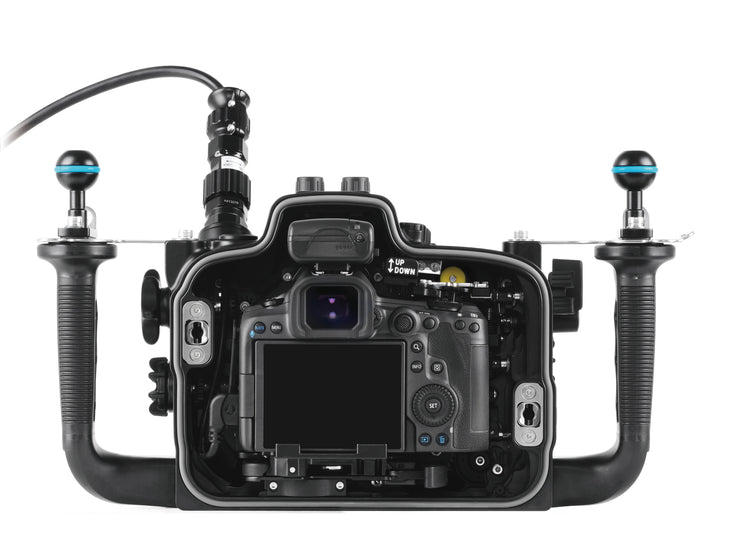 Nauticam NA-RsIl Housing for Canon EOS Rsll Camera