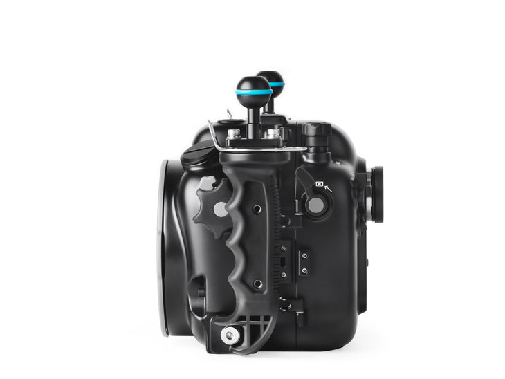 Nauticam NA-S1RII Housing for Panasonic Lumix S1RII/ S1ll/E Camera