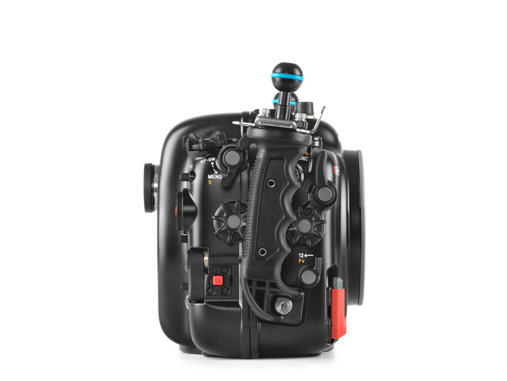 Nauticam NA-R5C Housing for Canon EOS R5 C Camera.