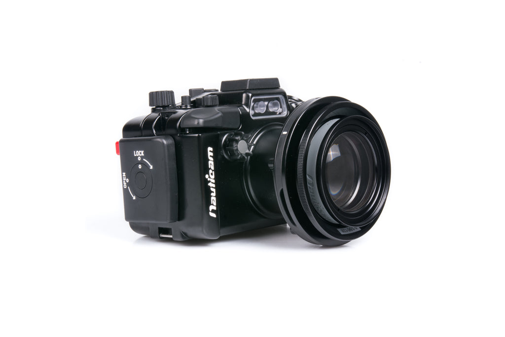 Nauticam Compact Macro Convertor 2(CMC-2,2.8x Magnification)