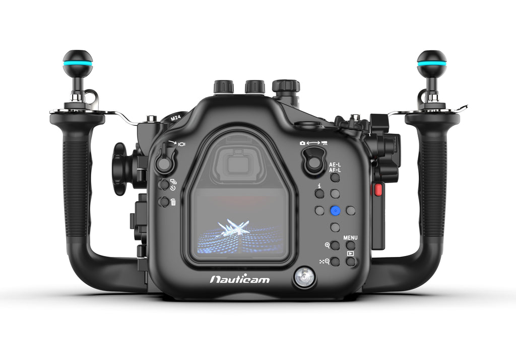 Nauticam NA-Z5II Housing for Nikon Z5II Camera