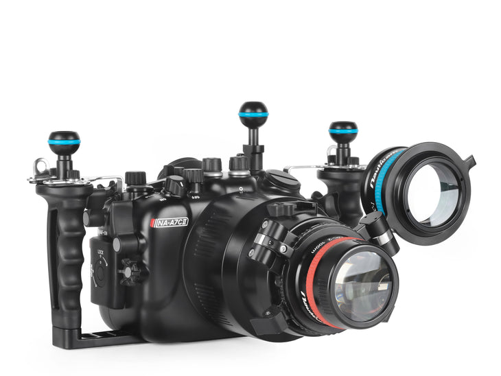 Nauticam NA-A7CII Housing for Sony A7CIl /R Camera