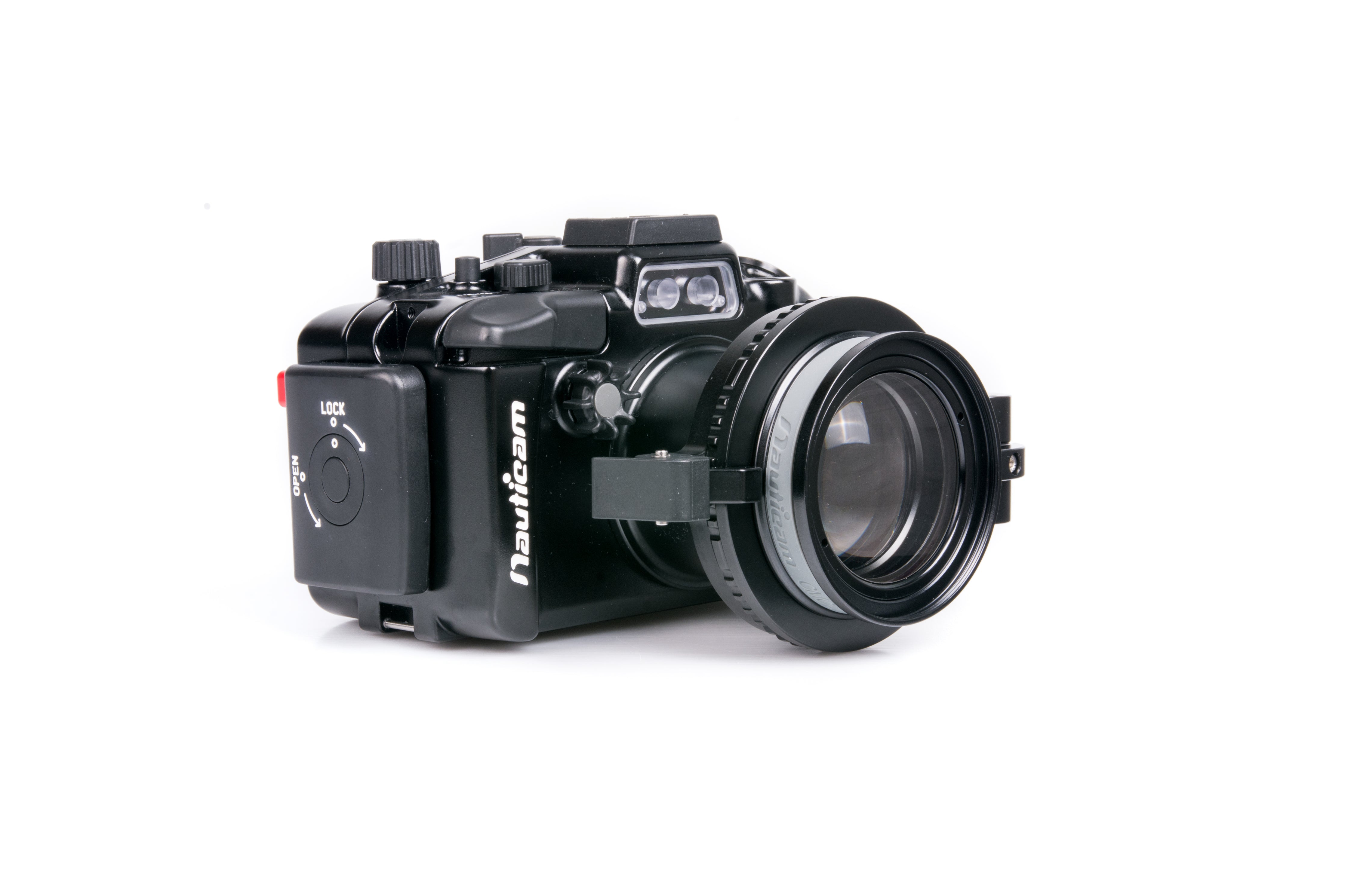 Nauticam Compact Macro Convertor 2(CMC-2,2.8x Magnification)