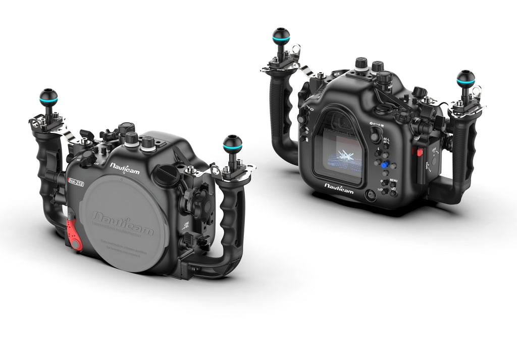 Nauticam NA-Z5II Housing for Nikon Z5II Camera