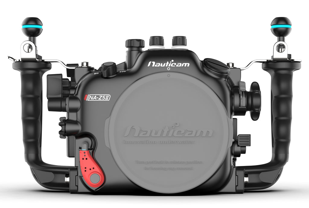 Nauticam NA-Z5II Housing for Nikon Z5II Camera