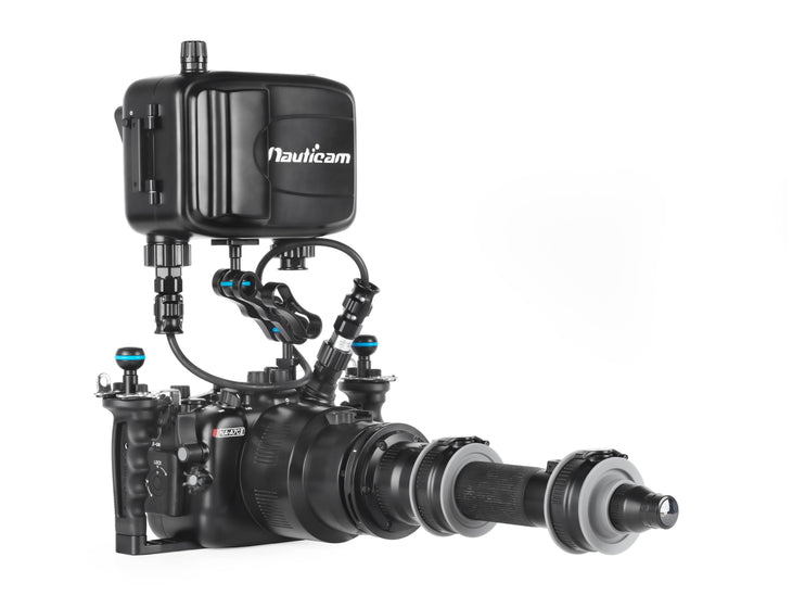 Nauticam NA-A7CII Housing for Sony A7CIl /R Camera