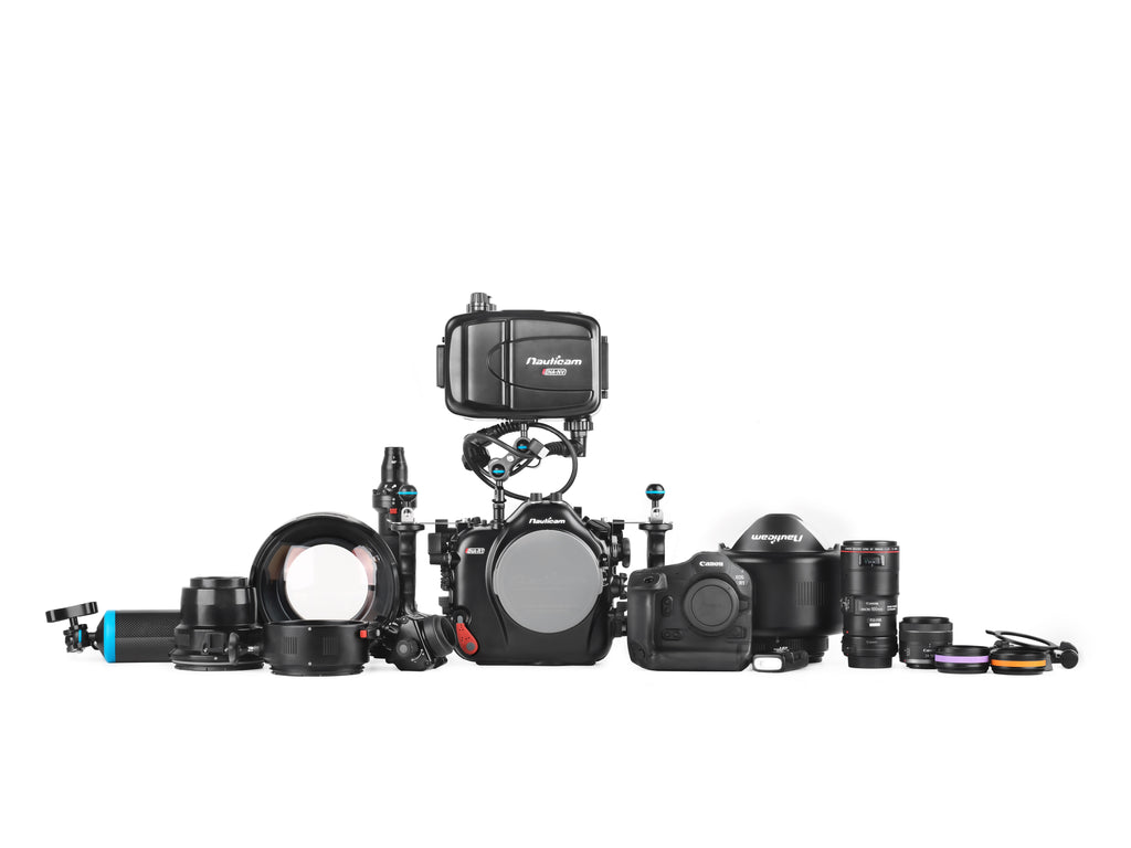 Nauticam NA-R1 Housing for Canon EOS R1 Camera