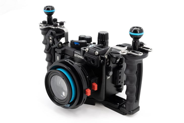 Nauticam NA-G7XIII for Canon PowerShot G7X Mark III Camera
