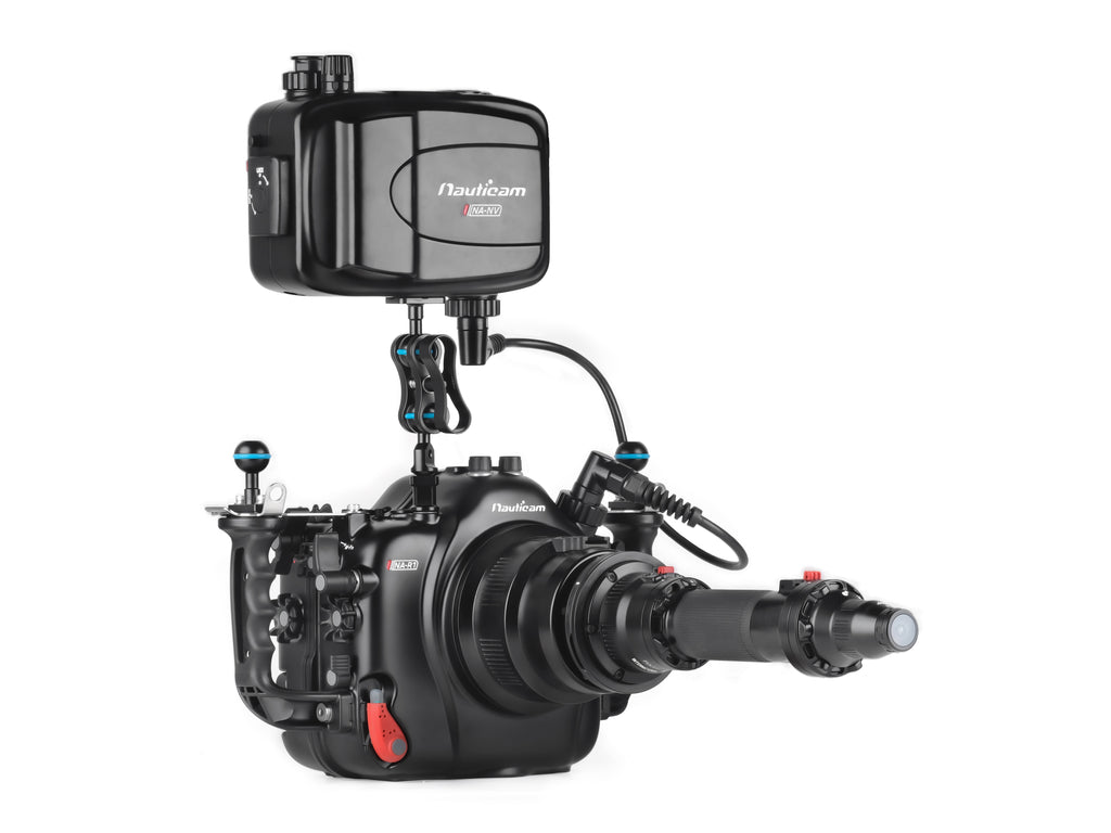 Nauticam NA-R1 Housing for Canon EOS R1 Camera