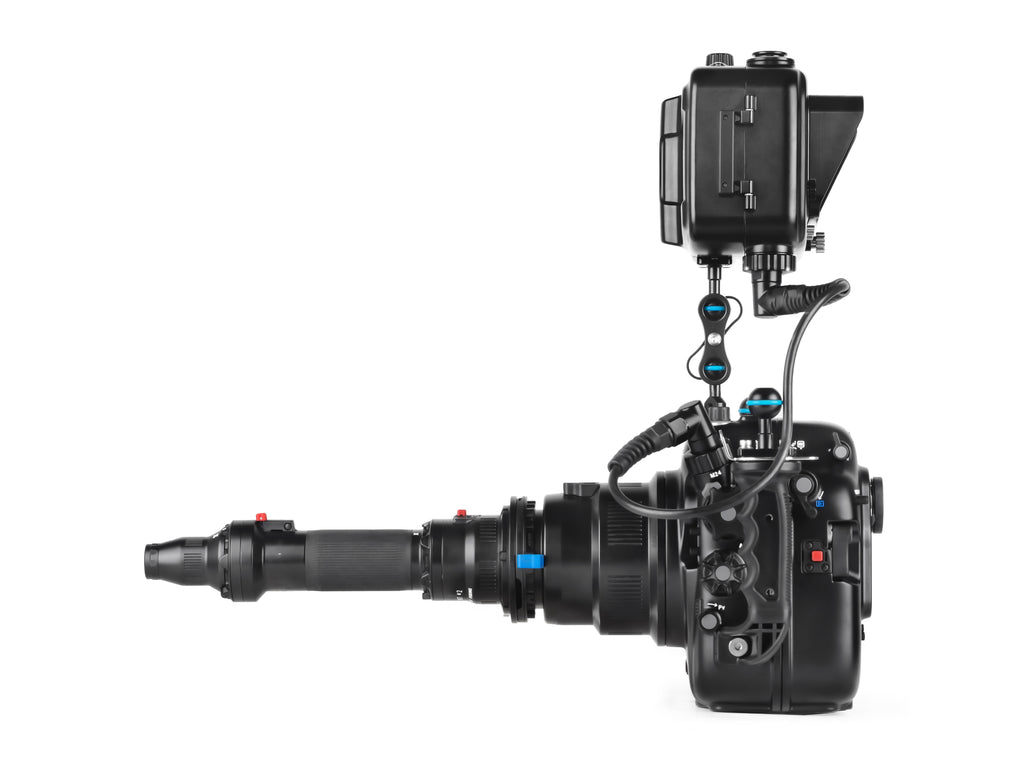 Nauticam NA-R1 Housing for Canon EOS R1 Camera