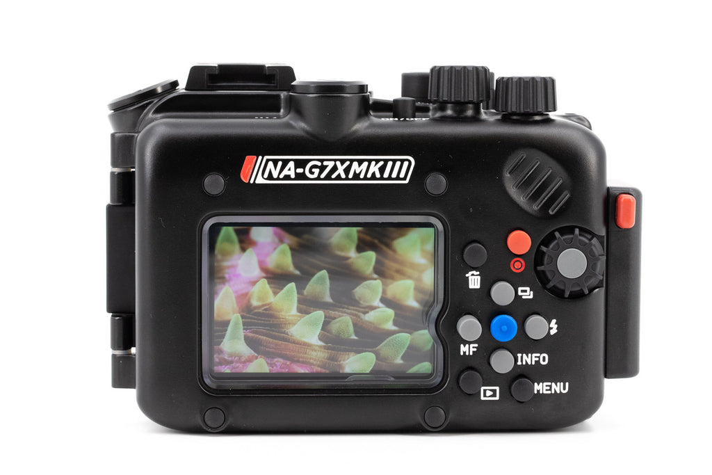 Nauticam NA-G7XIII for Canon PowerShot G7X Mark III Camera