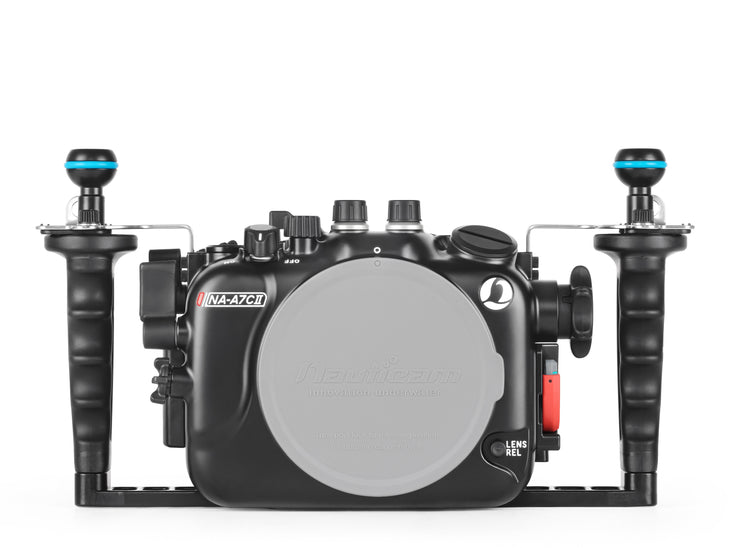 Nauticam NA-A7CII Housing for Sony A7CIl /R Camera