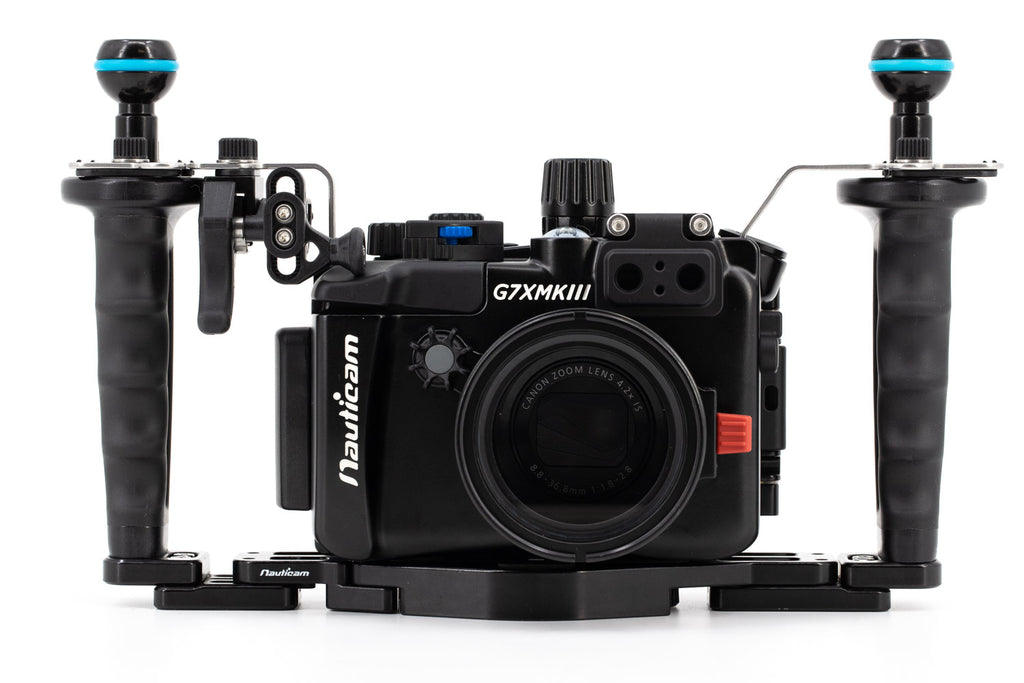 Nauticam NA-G7XIII for Canon PowerShot G7X Mark III Camera