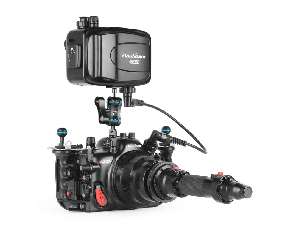 Nauticam NA-RsIl Housing for Canon EOS Rsll Camera