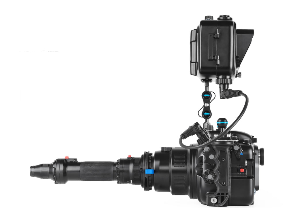 Nauticam NA-RsIl Housing for Canon EOS Rsll Camera