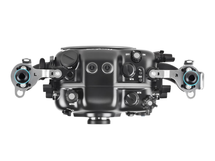 nauticam NA-Z6lll Housing for Nikon Z6lll Camera