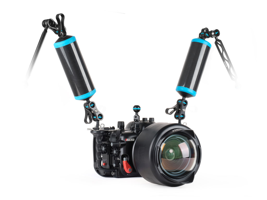 Nauticam NA-RsIl Housing for Canon EOS Rsll Camera