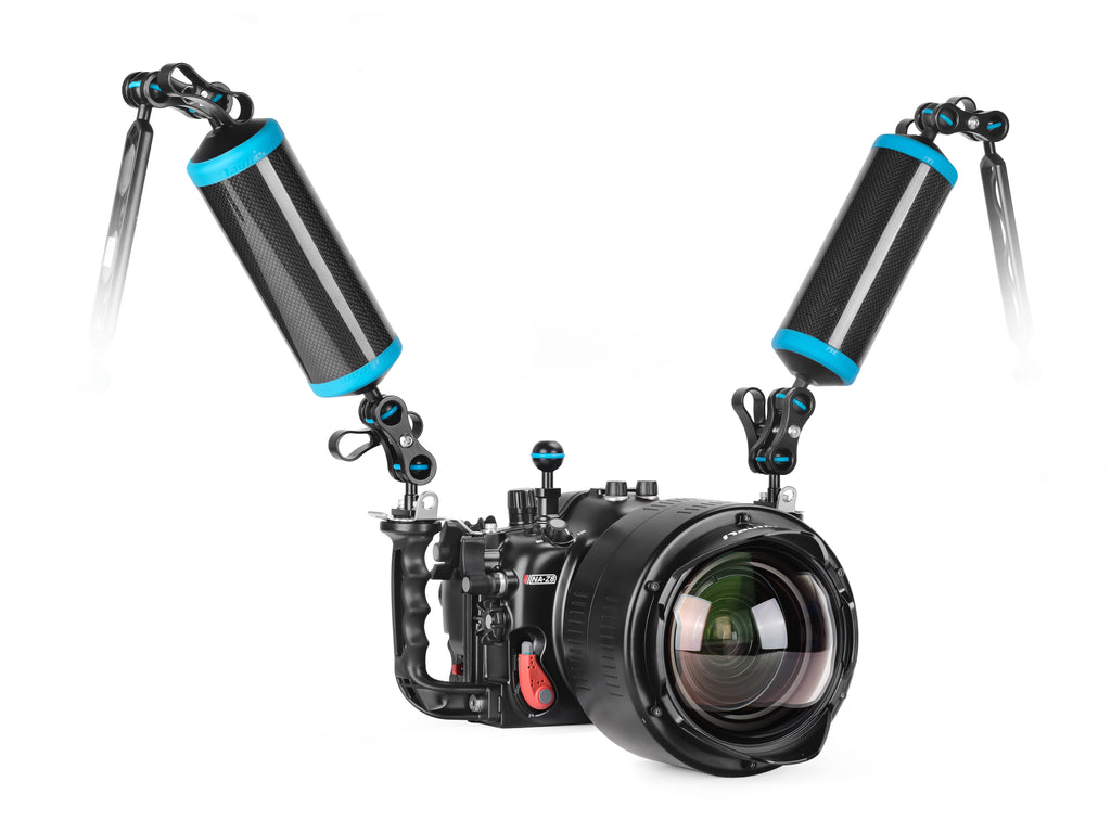 Nauticam NA-Z8 Housing for Nikon Z8 Camera