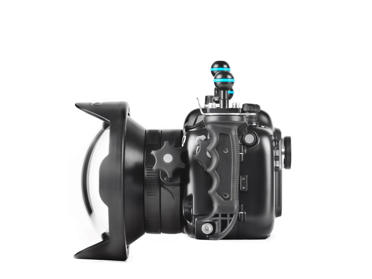 nauticam NA-Z6lll Housing for Nikon Z6lll Camera