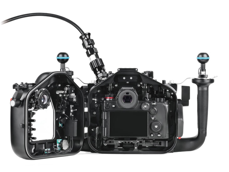 Nauticam NA-S1RII Housing for Panasonic Lumix S1RII/ S1ll/E Camera