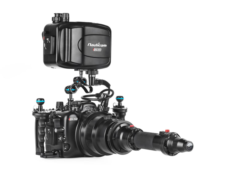 Nauticam NA-R6Il Housing for Canon EOS R6 Il Camera