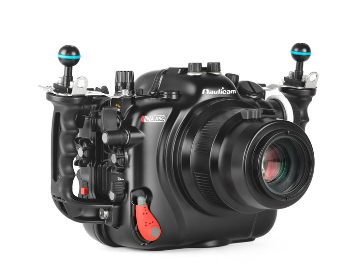 Nauticam NA-R5C Housing for Canon EOS R5 C Camera.