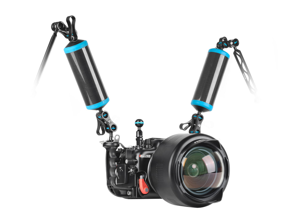 Nauticam NA-S1RII Housing for Panasonic Lumix S1RII/ S1ll/E Camera