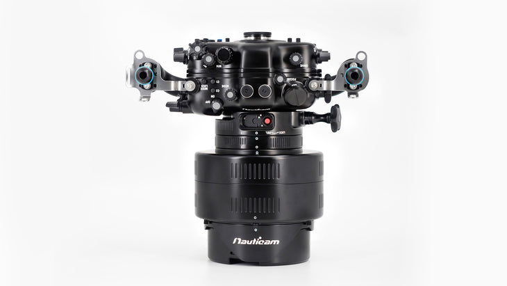 Nauticam NA-A2020 Housing for Sony A9II/A7RIV Camera (with HDMI 2.0 support)