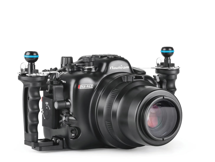 Nauticam NA-R6Il Housing for Canon EOS R6 Il Camera