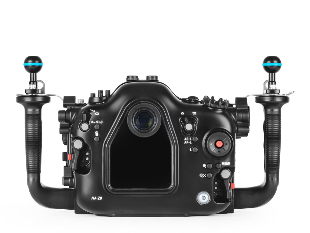 Nauticam NA-Z8 Housing for Nikon Z8 Camera