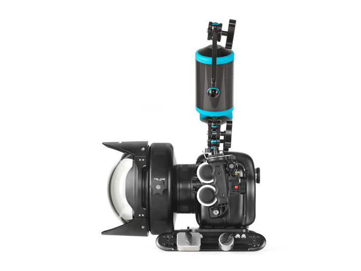 Nauticam NA-R5C Housing for Canon EOS R5 C Camera.
