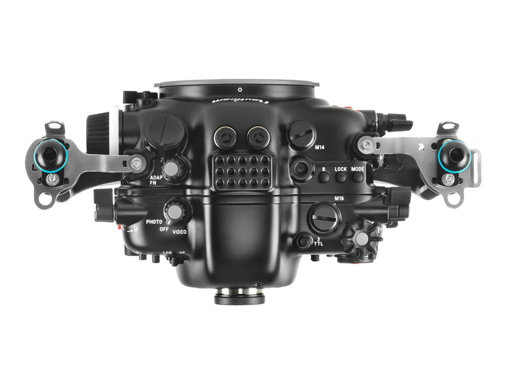Nauticam NA-R5C Housing for Canon EOS R5 C Camera.